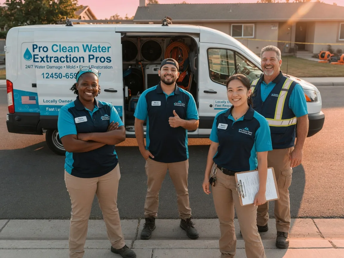 Water Extraction & Drying company in Kendrick, ID